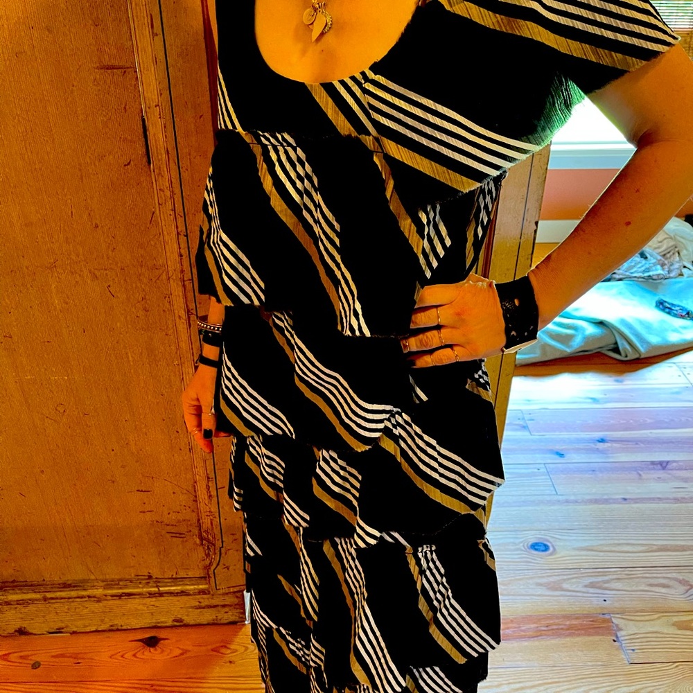 Sonia Rykiel Dress. Super chic